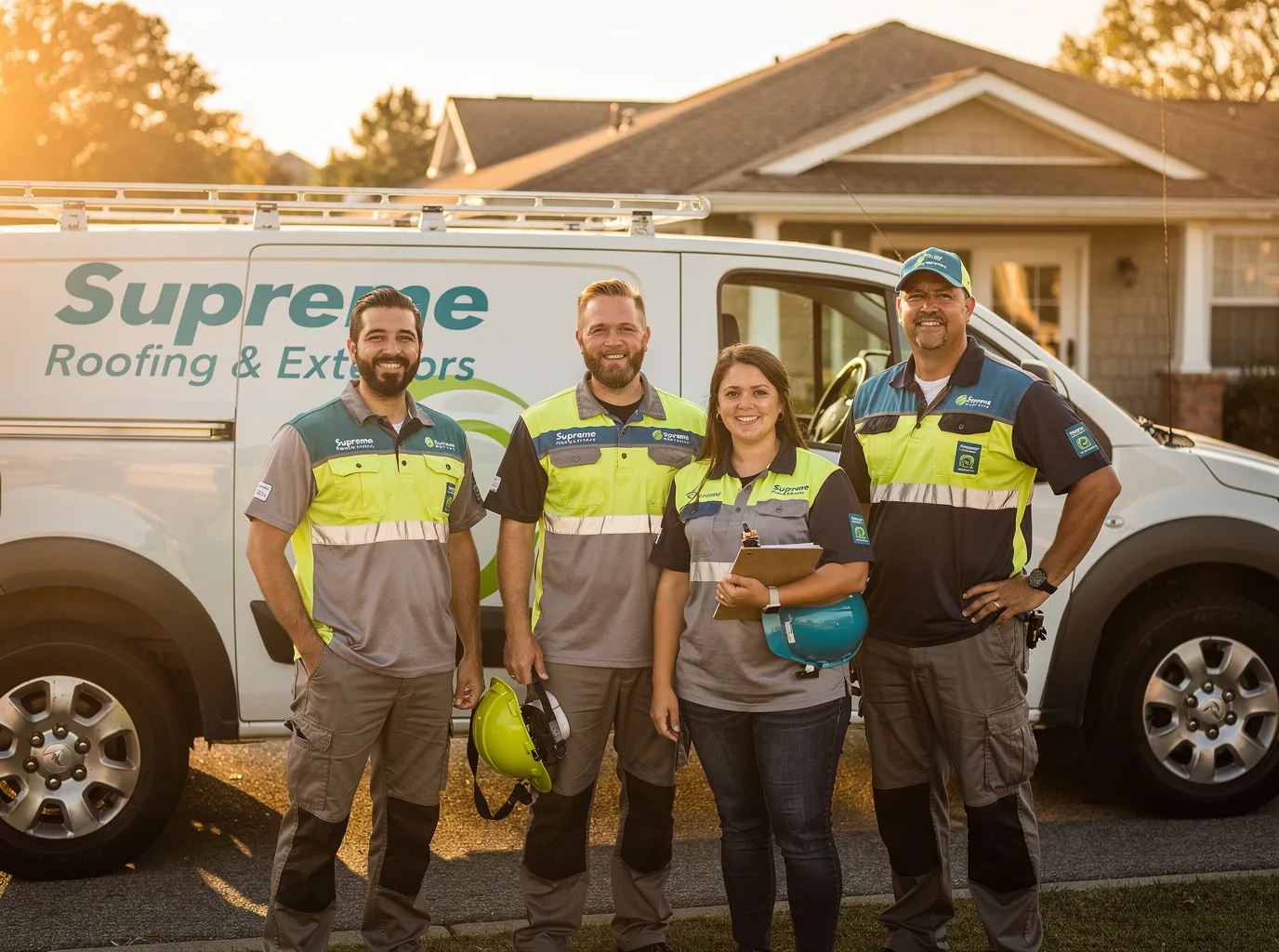 Roof Replacement company in Briggs, TX