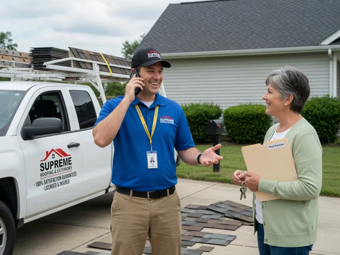 Roof Replacement Briggs, TX FAQs